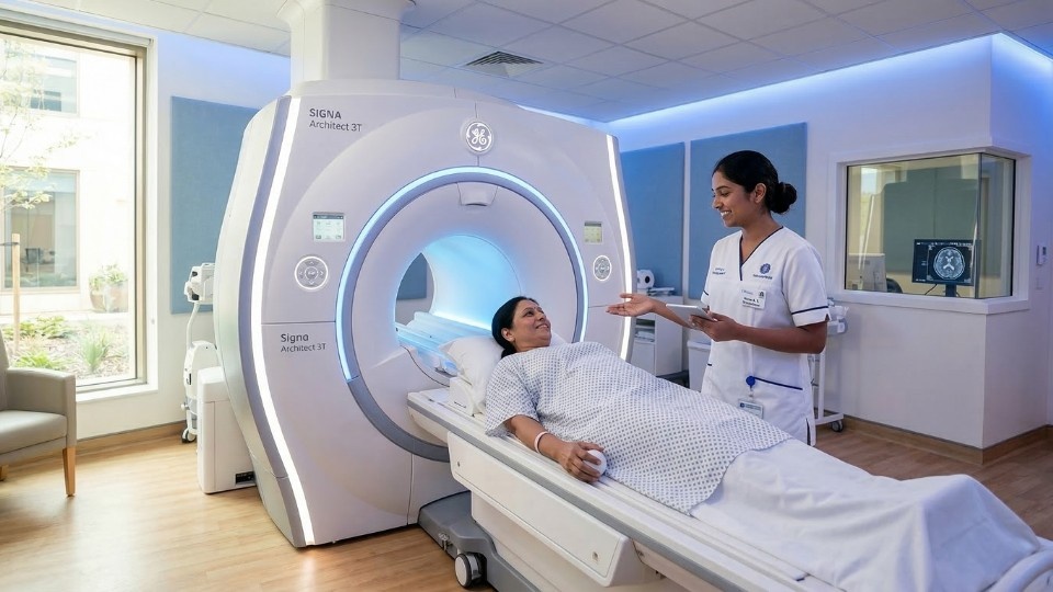 What to Expect During Your First MRI or CT Scan