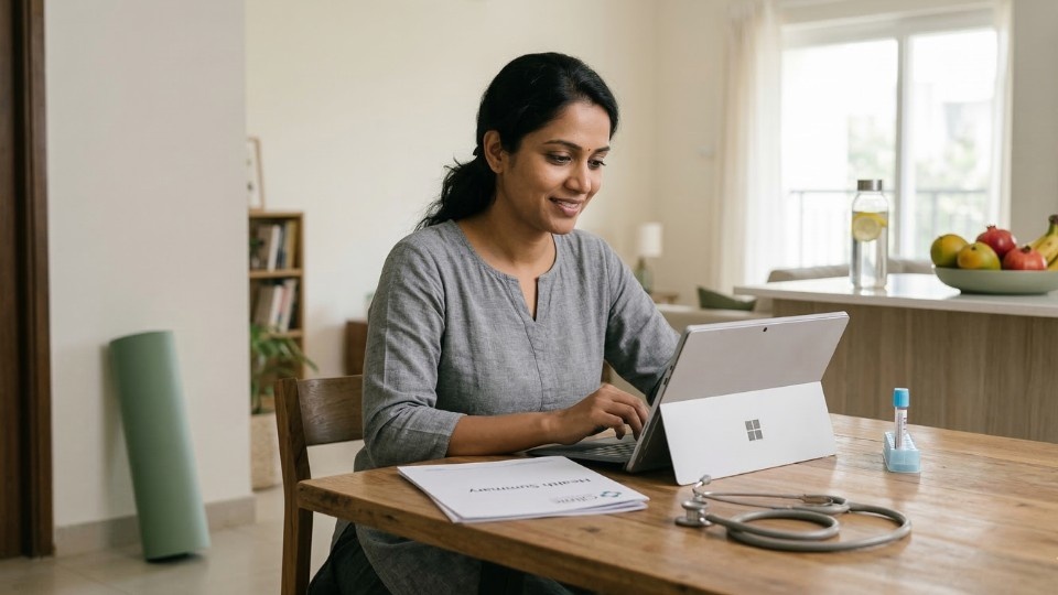 Lifestyle and Diagnostics How Regular Tests Support Long-Term Wellness