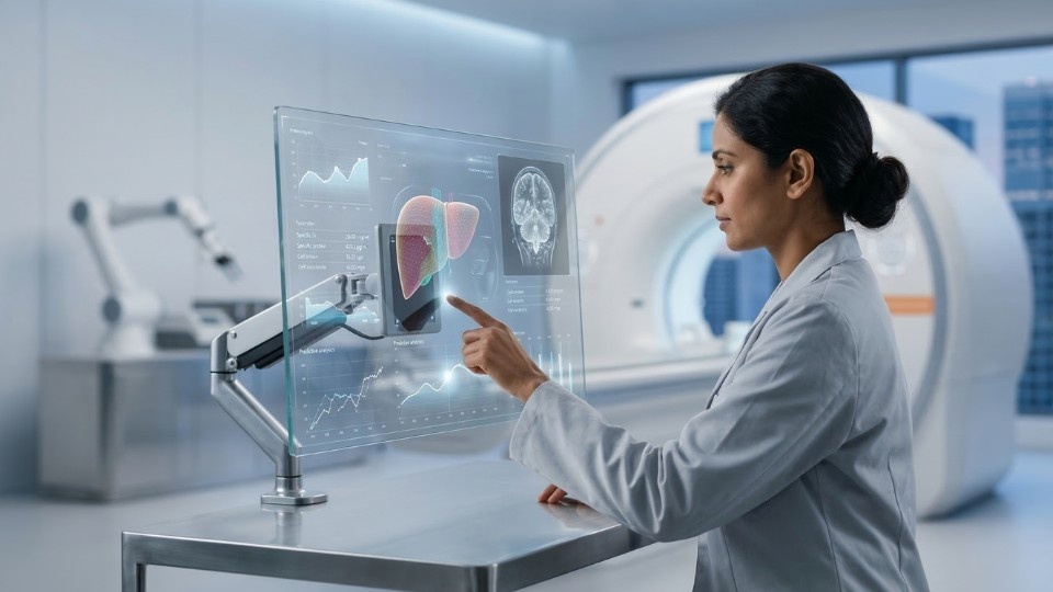How AI and Machine Learning are Improving Diagnostic Accuracy?