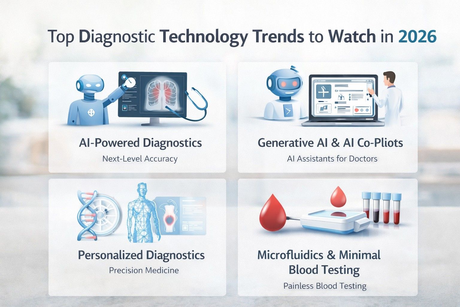 Top Diagnostic Technology Trends to Watch in 2026