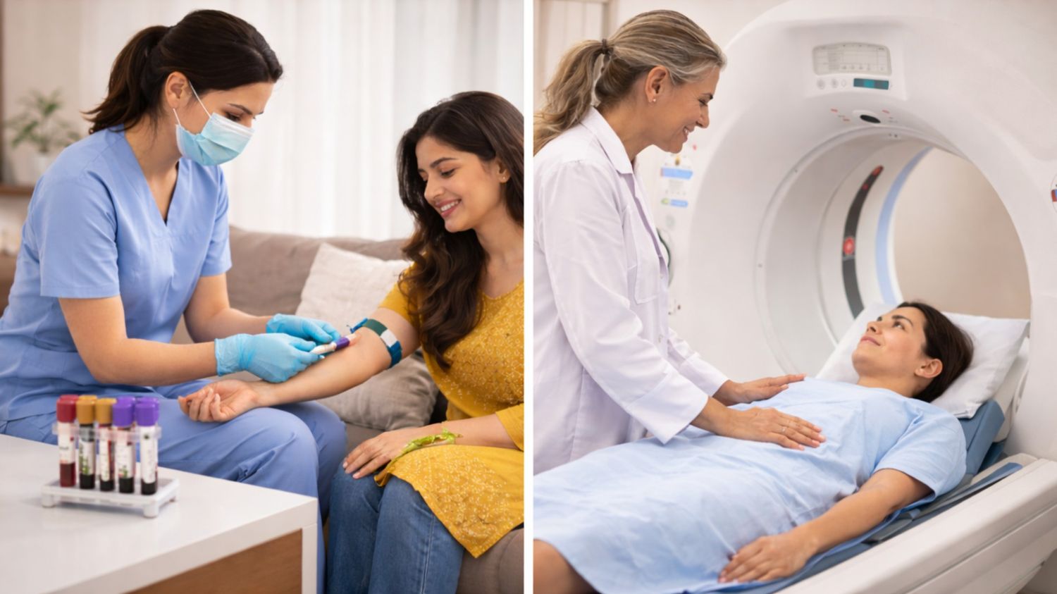 Understanding the Difference Between Pathology and Radiology Tests