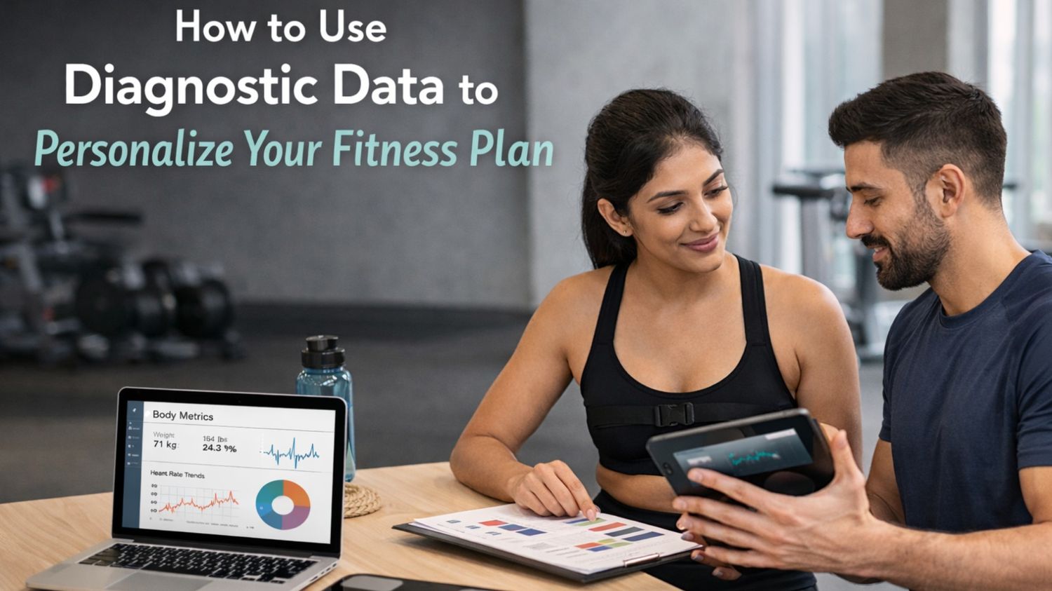 How to Use Diagnostic Data to Personalize Your Fitness Plan