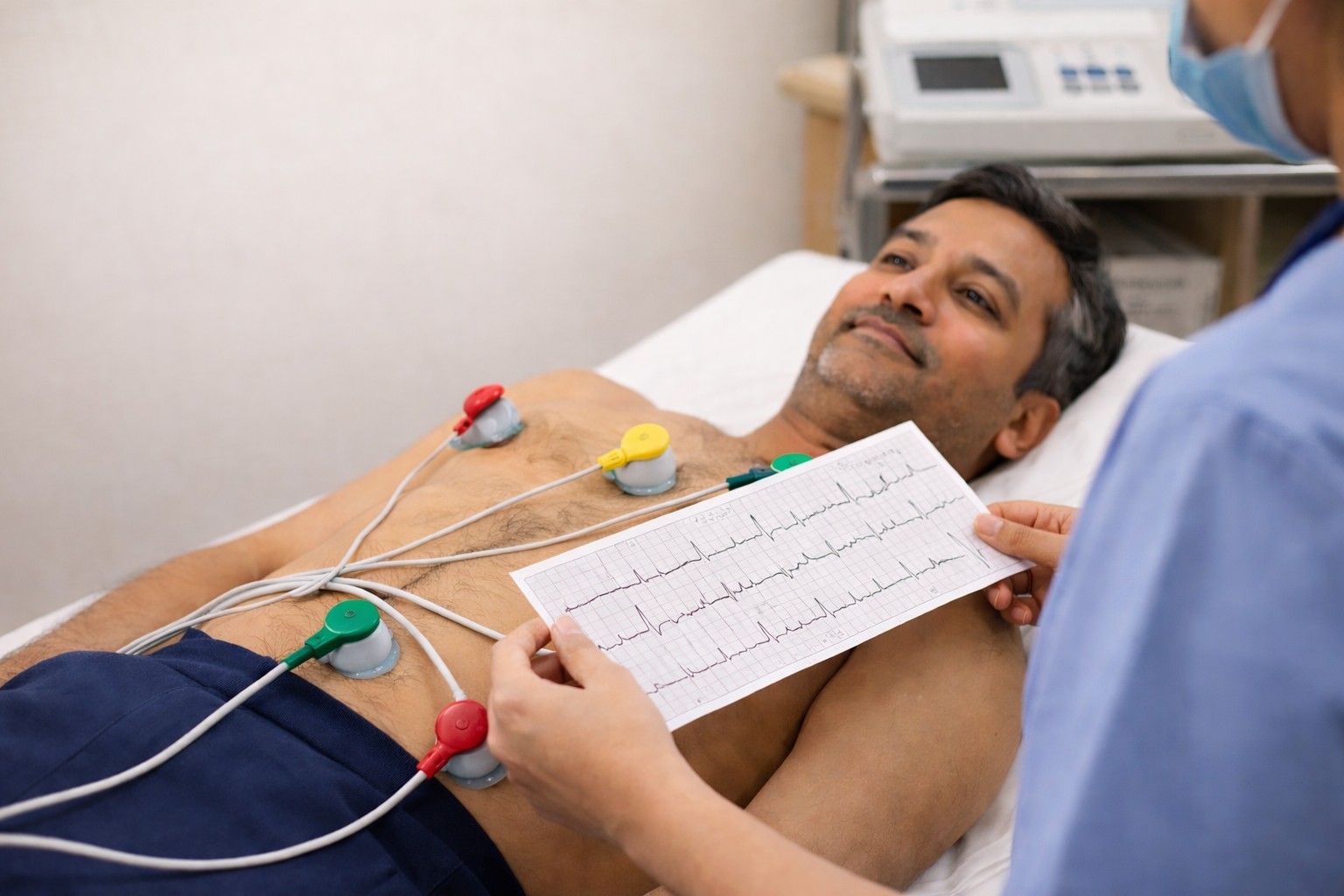 ECG Test Explained: What It Measures & Why It's Important