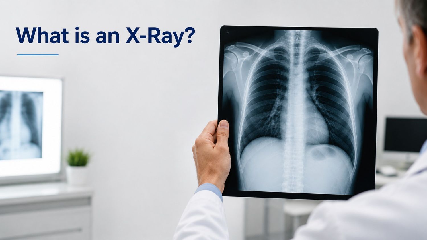 What is an X-Ray? Uses, Benefits, Procedure & Side Effects