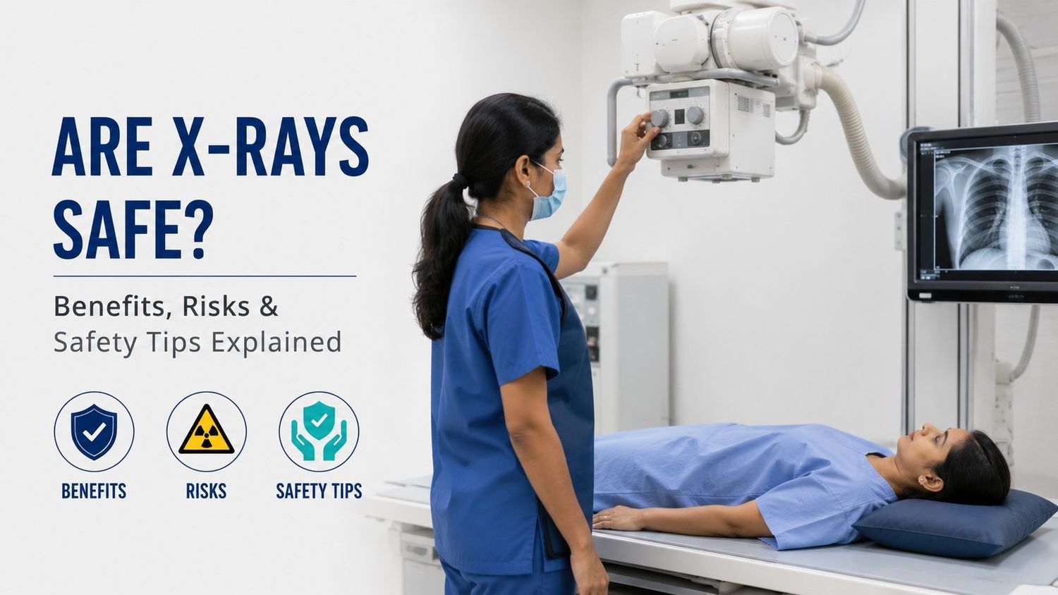 Are X-Rays Safe? Benefits, Risks & Safety Tips Explained