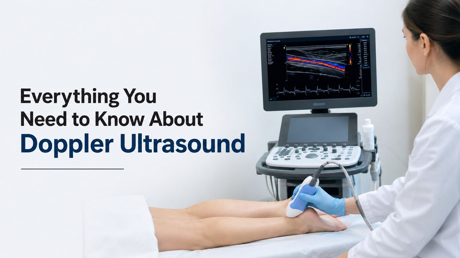 Everything You Need to Know About Doppler Ultrasound