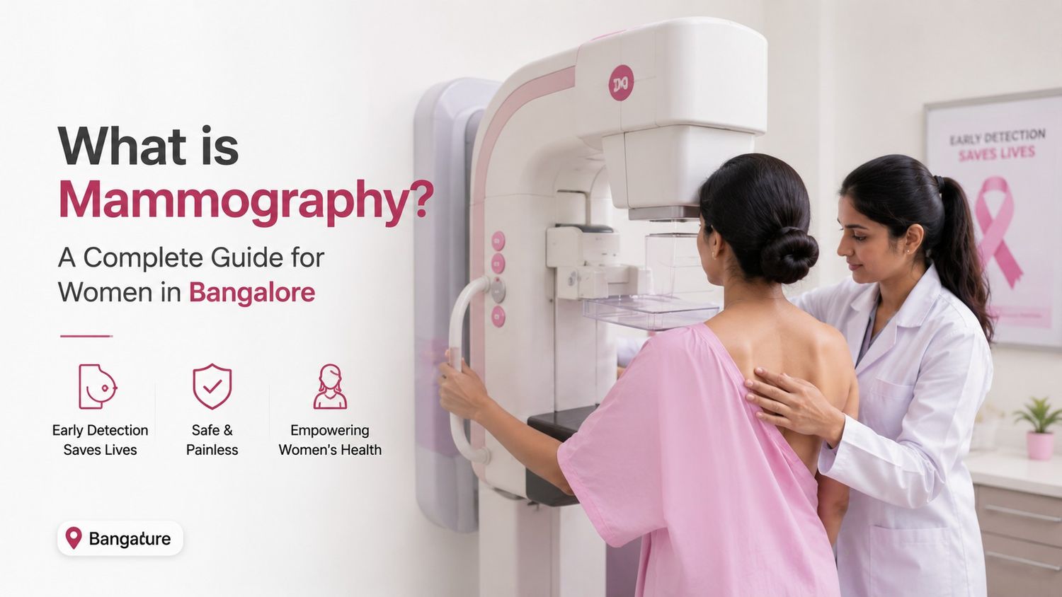 What is Mammography? A Complete Guide for Women in Bangalore