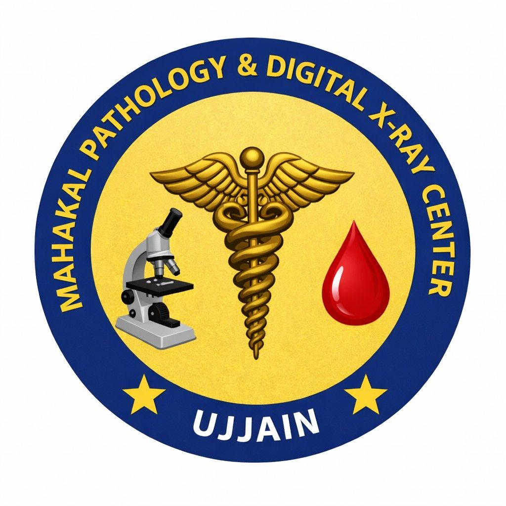 Mahakal Pathology & Digital X Ray Center- Ujjain