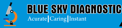 Bluesky Diagnostic- Saraidhella, Dhanbad